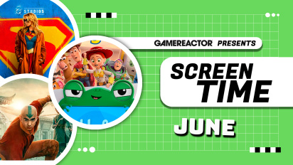 Screen Time - czerwiec 2026