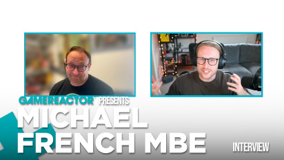 Budowanie czołowej brytyjskiej konwencji gier - London Games Festival Wywiad z Michael French MBE