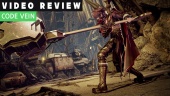 Code Vein - Video Review