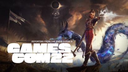 Flintlock: The Siege of Dawn (Gamescom 2022) - Kiedy dwa światy współpracują ze sobą, aby zemścić się na bogach