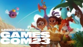 Ikonei Island: An Earthlock Adventure (Gamescom 2023) - Nowy początek dla nas i naszych przyjaciół