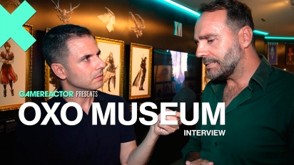 Od Alexandra S. Douglasa do Final Fantasy XVI: OXO Málaga Video Game Museum Tour & Interview