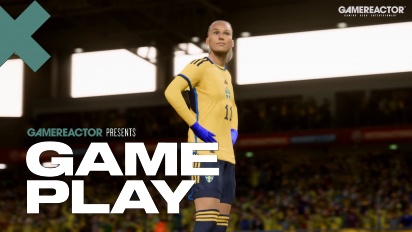 EA Sports FC 24 (rozgrywka) - Hiszpania vs. Szwecja - Akcja reprezentacji kobiet