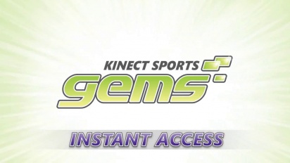 Kinect Sports Gems - Trailer