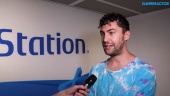 Erica - Jack Attridge Interview