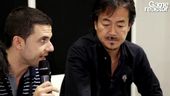 Hironobu Sakaguchi on Party Wave, Last Story