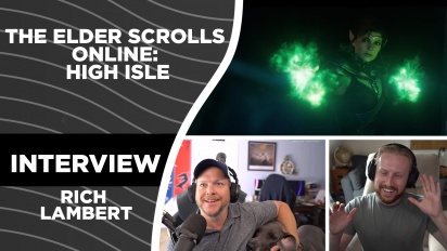 The Elder Scrolls Online: High Isle - Wywiad z Richem Lambertem