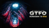 GTFO - Rundown 7.0 Rise - Rozgrywka z 10 komnatami