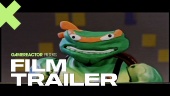 Teenage Mutant Ninja Turtles: Chrome Alone 2 - Official Teaser