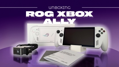 Xbox ROG Ally - Rozpakowywanie Gamereaktora