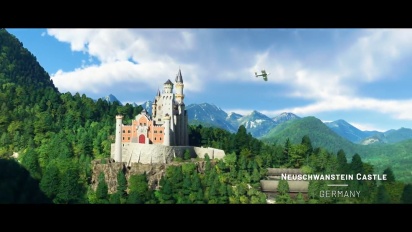 Microsoft Flight Simulator - World Update 6 Trailer