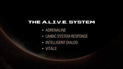 Dead Space Remake - Audio Deep-Dive Part 1: The A.L.I.V.E. System