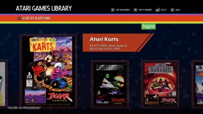Atari 50: The Anniversary Celebration - Zwiastun