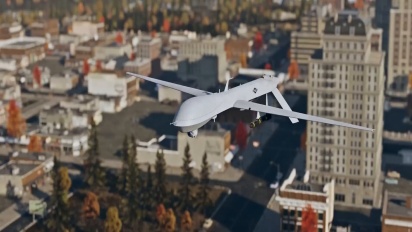 War Thunder - Aktualizacja Drone Age
