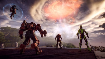 Producent Anthem bardzo chciałby, aby gra powr&oacute;ciła