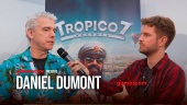 Tropico 7 - Creative Director Daniel Dumont Interview @ Gamescom 2025