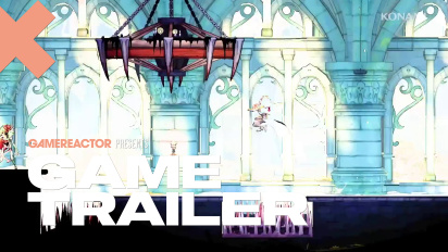 Castlevania: Belmont's Curse - Zwiastun rozgrywki i komentarza (PS5)