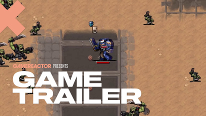 Warhammer Survivors - Zwiastun zapowiadający (PS5)