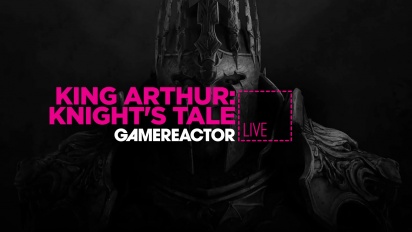 King Arthur: Knight's Tale - Early Access Livestream Replay
