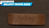 Bellroy Travel Gear - Szybki przegląd