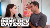 Nom Nom: Cozy Forest Café - wywiad z Anaïs Salla IndieDevDay