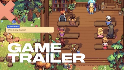 Farming Camp - Zwiastun zapowiedzi (PS5)