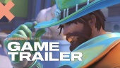 Overwatch 2 - Season 19: Haunted Masquerade Trailer (PS5 & PS4)