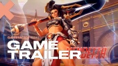 Overwatch 2 - Vendetta: New Hero Gameplay Trailer (PS5 & PS4)