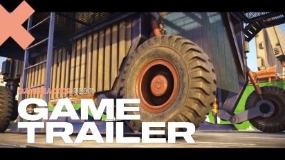 Docked - Przyczepa ciężkich maszyn (PS5)