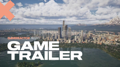 City Masterplan - Oficjalny zwiastun ujawnienia