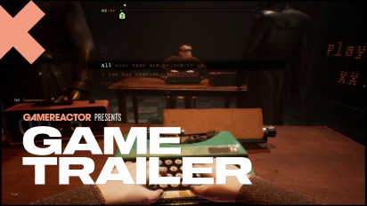 Final Sentence - Shadowdrop i zwiastun premiery