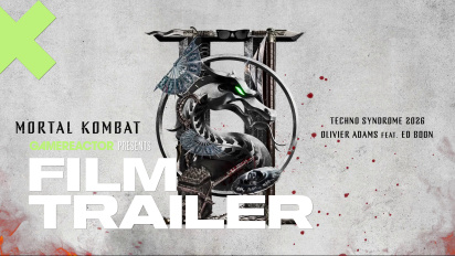 Mortal Kombat 2 Ścieżka dźwiękowa - Techno Syndrome 2026 (z udziałem Ed Boon)