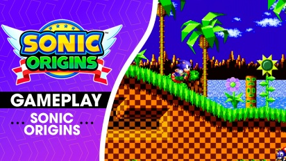 Sonic Origins - Rozgrywka