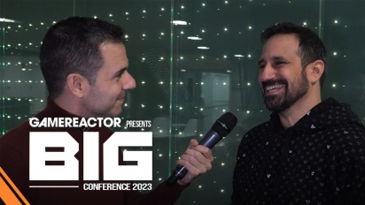 Projektowanie gier i emocje: wywiad z Davidem Canelą z Tequila Works na konferencji BIG