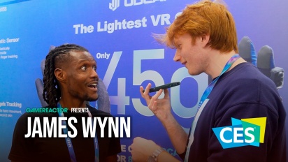 Jak zaoszczędzić VR - James Wynn Wywiad na CES 2026