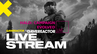 Halo: Campaign Evolved - Powt&oacute;rka na żywo