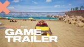 Crazy Taxi: World Tour - Welcome to the West Coast