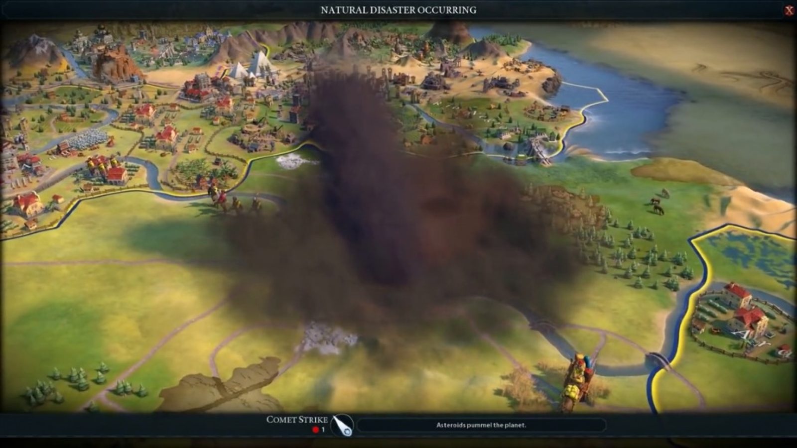 Civilization VI - New Frontier Pass Developer Update - Gamereactor Polska
