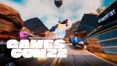 Stuntfest World Tour (Gamescom 2022) – Wyścigi! Bieganie! Latające!