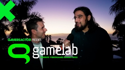 Rozmowa o grach wideo "własnych celach" i nowej scenie indie z Ramim Ismailem na Gamelab Tenerife