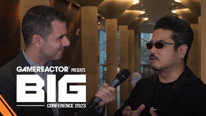 Katsuhiro Harada - Wywiad z nagrodą honorową BIG Conference 2023