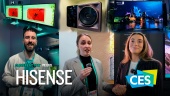 Telewizory, kamery i więcej &ndash; Hisense na CES 2026