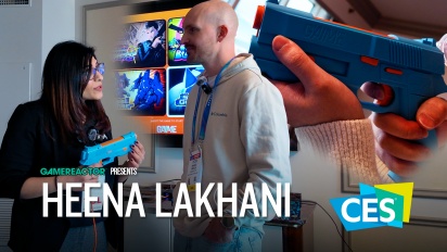 Klasyczne kontrolery broni wracają – G'AIM'E na CES 2026