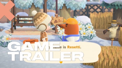 Animal Crossing: New Horizons - Darmowa aktualizacja wersji 3.0, dostępna!