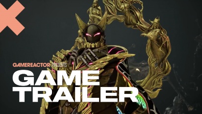 Code Vein II - Zwiastun postaci Zenon Gryfgote (PS5)