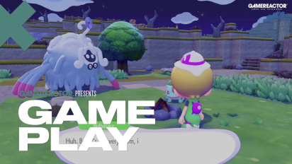 Pokémon Pokopia (Rozgrywka) - 10 minut akcji otwierającej