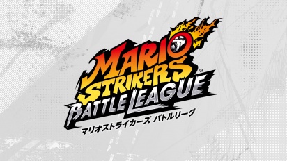 Mario Strikers: Battle League Football - japoński zwiastun