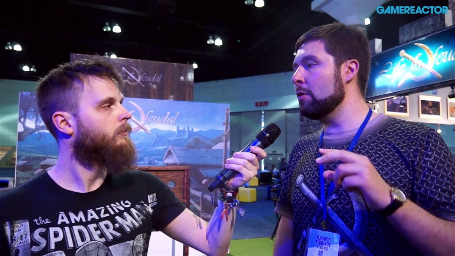 Life is Feudal - Vladimir Piskunov Interview