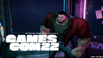 Superfuse (Gamescom 2022) – Stitch Heads na temat łączenia umiejętności, hack-and-slash i RPG akcji
