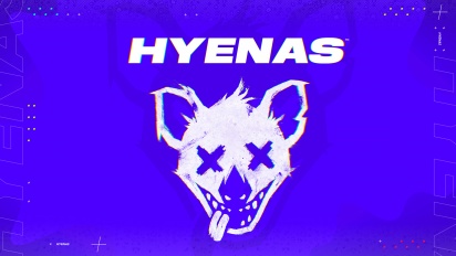 Hyenas został anulowany